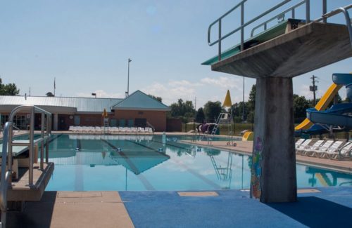 Jeffersonville Aquatic Center Boards
